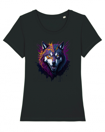 Wolf Spirit Black