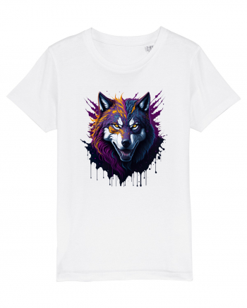 Wolf Spirit White