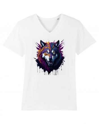 Wolf Spirit White