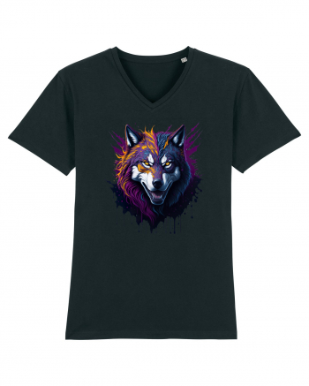 Wolf Spirit Black