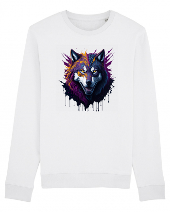 Wolf Spirit White