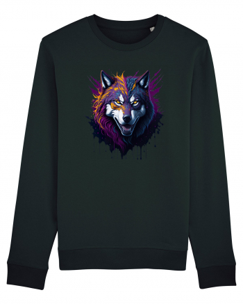 Wolf Spirit Black