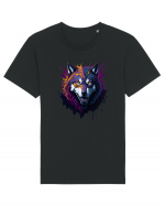 Wolf Spirit Tricou mânecă scurtă Unisex Rocker