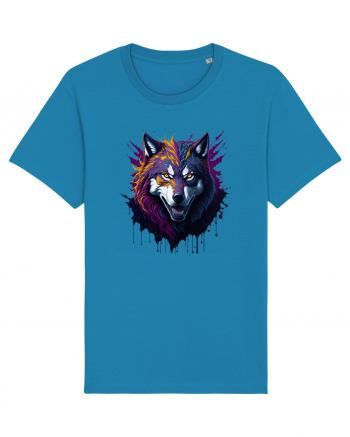 Wolf Spirit Azur