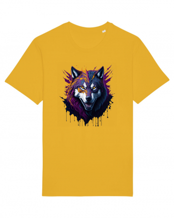 Wolf Spirit Spectra Yellow