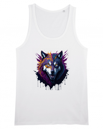 Wolf Spirit White