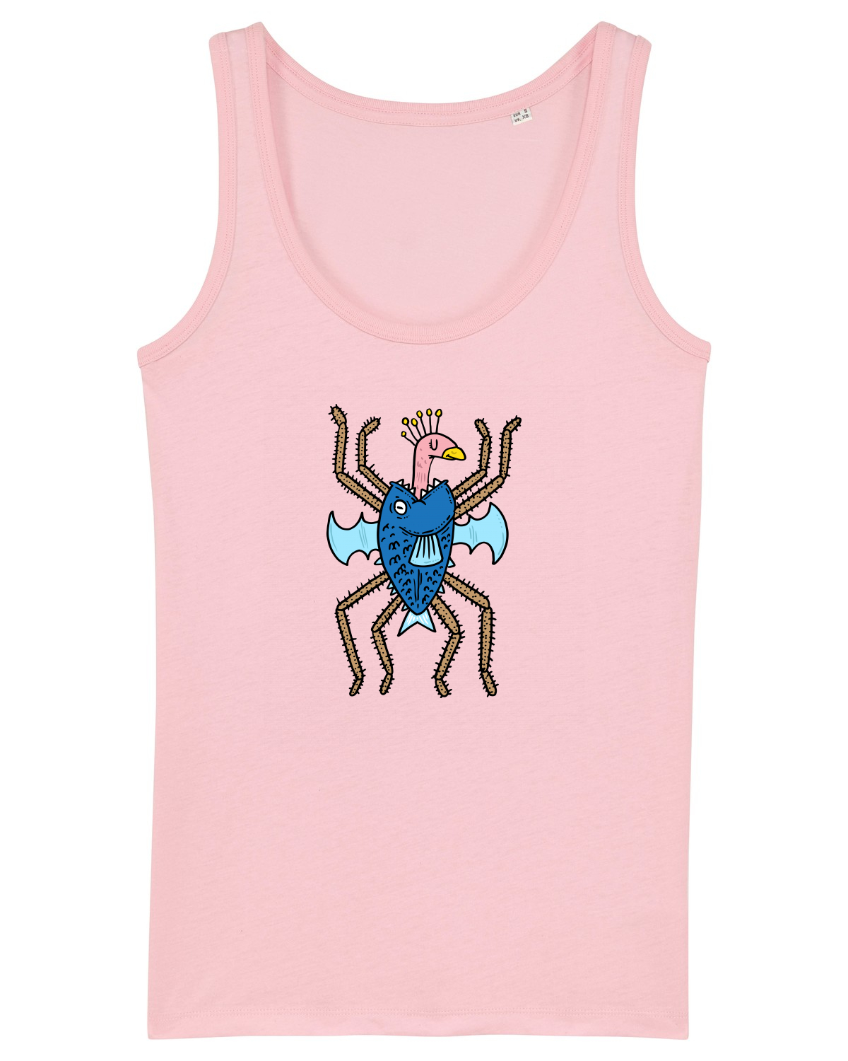 Maiou Damă Dreamer Cotton Pink
