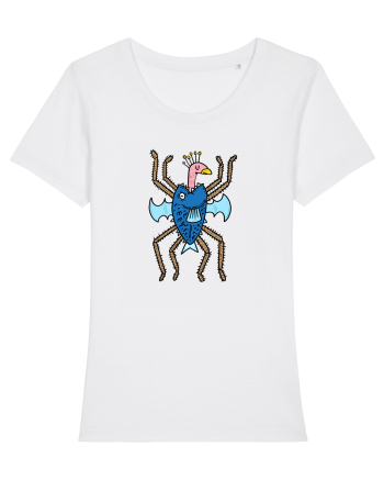 Weird animal #3 White