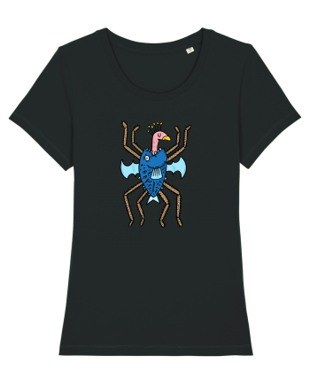 Weird animal #3 Black
