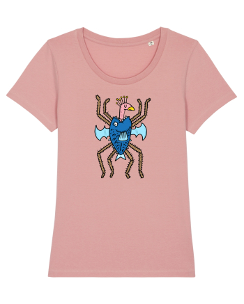 Weird animal #3 Canyon Pink