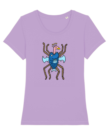 Weird animal #3 Lavender Dawn