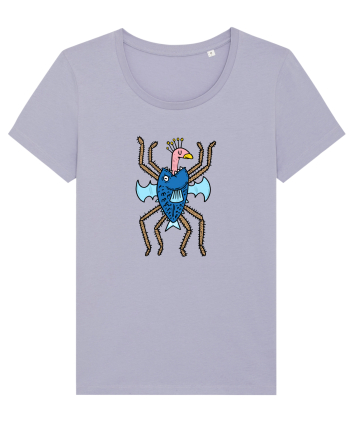 Weird animal #3 Lavender