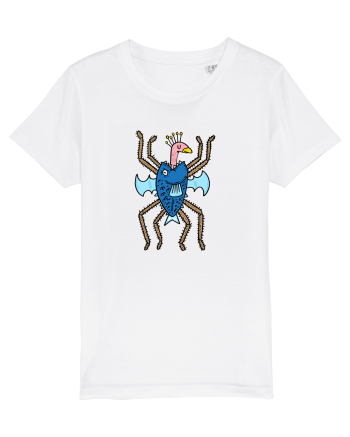 Weird animal #3 White