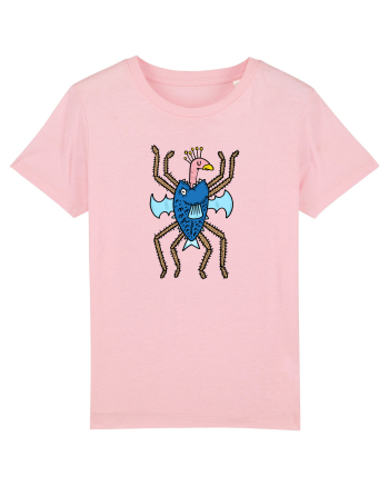 Weird animal #3 Cotton Pink