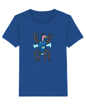 Weird animal #3 Majorelle Blue