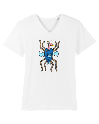 Weird animal #3 White