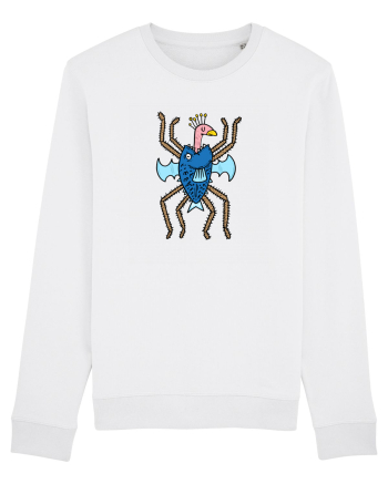 Weird animal #3 White