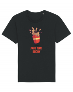 Part Time Vegan Tricou mânecă scurtă Unisex Rocker