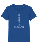 Când pisica își pierde toate cele 9 vieți Tricou mânecă scurtă  Copii Mini Creator