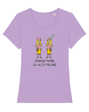 Aceeași Mărie, cu altă pălărie Lavender Dawn
