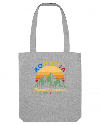 Romania Mountain Explorer Heather Grey