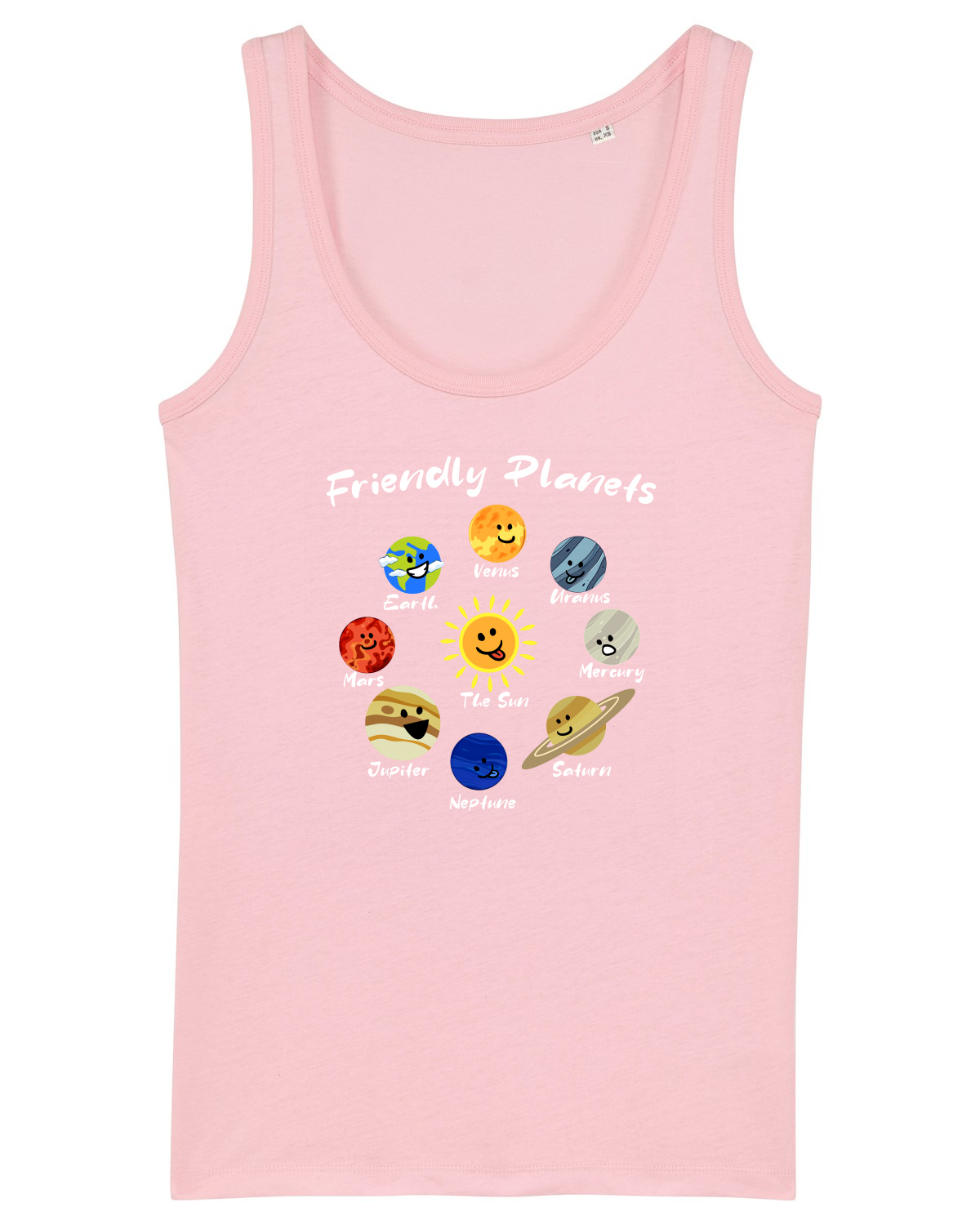 Maiou Damă Dreamer Cotton Pink