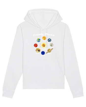Friendly planets White