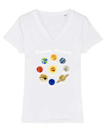 Friendly planets White