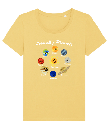 Friendly planets Jojoba