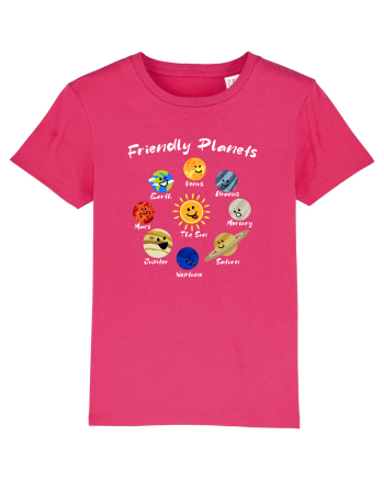 Friendly planets Raspberry