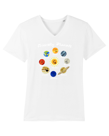 Friendly planets White