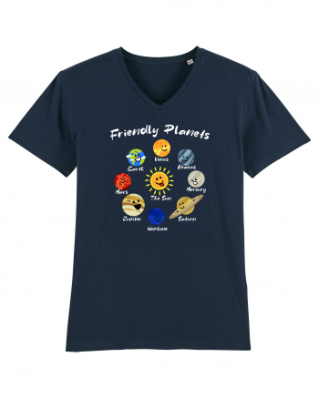 Friendly planets French Navy