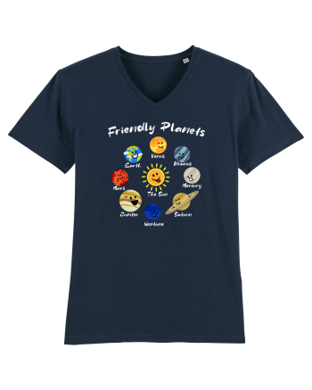 Friendly planets French Navy