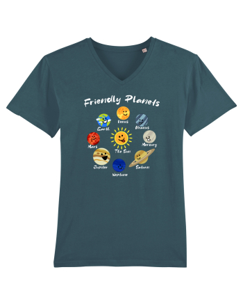Friendly planets Stargazer