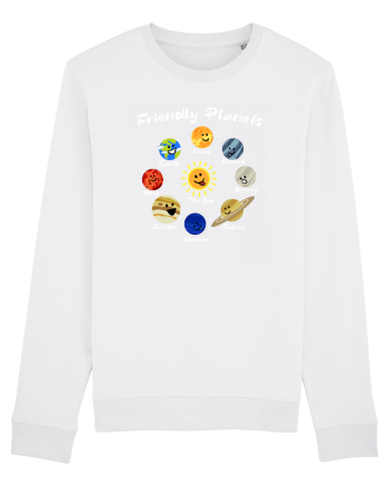 Friendly planets White