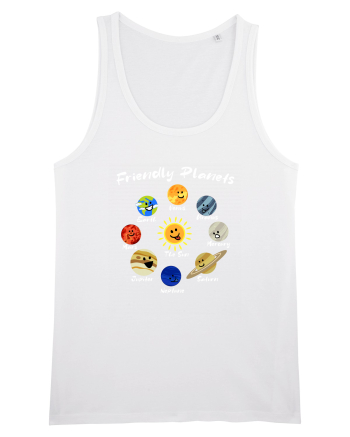 Friendly planets White