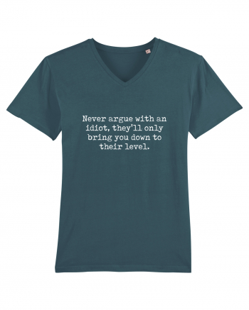 Never argue with an idiot Stargazer
