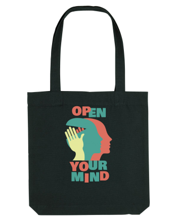 Open Your Mind Black