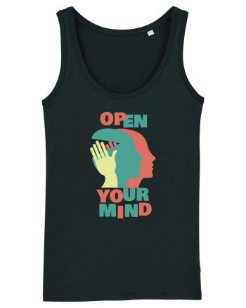 Open Your Mind Black