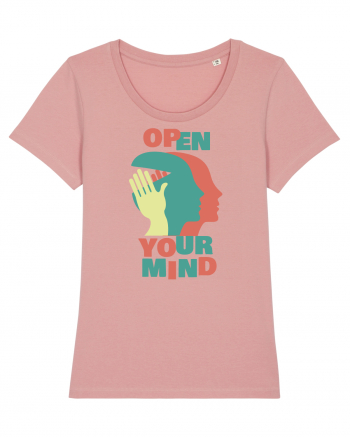 Open Your Mind Canyon Pink