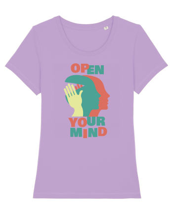 Open Your Mind Lavender Dawn