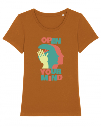 Open Your Mind Roasted Orange
