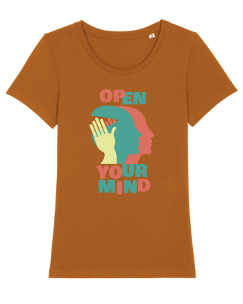 Open Your Mind Roasted Orange