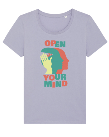 Open Your Mind Lavender