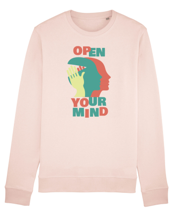 Open Your Mind Candy Pink