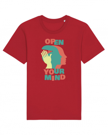 Open Your Mind Red