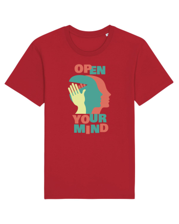 Open Your Mind Red
