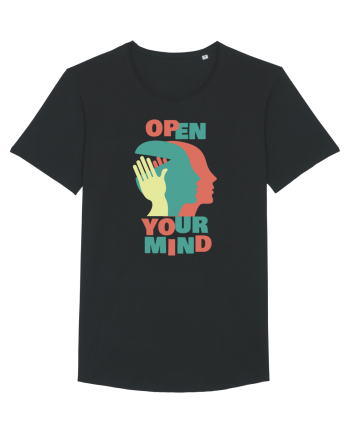 Open Your Mind Black