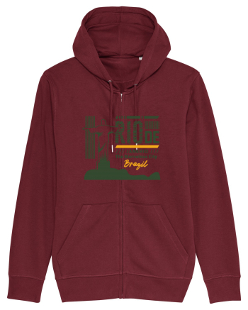 Rio de Janerio Burgundy