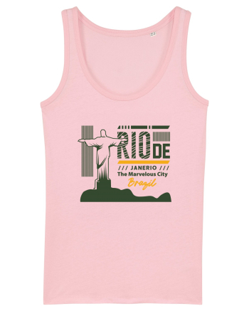 Rio de Janerio Cotton Pink